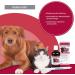 Alfavet Pulmo Alfa Double Pack - 2x100ml Juice for Dog & Cat Respiratory Support | Supplementary Feed with Dosing Syringe - Shop Internationally - Buy Online on GoSupps.com