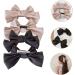 Beavorty 8 Pairs bow hairpin toddler bows hair bows for ribbon bowknot accessories baby girls bows hair pin bowknot female hairpin new year hair decoration fabric woman hair clip bow tie - Buy Online on GoSupps.com