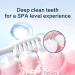Body Accel Whitening Toothpaste with Niacinamide Dazzling White Remove & Lighten (1PC 1g) - International Shipping Available - Buy Online on GoSupps.com