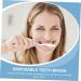 Buy Minkissy 50-Pack Disposable Travel Toothbrushes - Portable Plastic Camping Toothbrushes & Toothpaste Accessories - Perfect for Outdoor Adventures - Buy Online on GoSupps.com