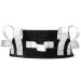 ZZBB Walking and Standing Gait Belt Elderly Physical Therapy Transfer Sling for Patient Care Safety Medical Nursing Safety Assist Transfer Belt for Patient White