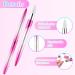 TIESOME Rhinestone Picker Dotting Tool Dotting Wax Pen Nail Rhinestone Picker Dotting Tool With 1 Extra Wax Tip Gem Picker Tool Rhinestone Pickup Applicator Tool For DIY Nail Art Crystals Diamonds - Buy Online on GoSupps.com