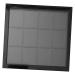 DRESSOOS 1pc 12 Empty Eyeshadow Dish Empty Eyeshadow Case Empty Pallet for Eyeshadow Travel Eyeshadow Black