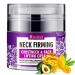 Yasovigi Neck Firming Cream Anti-Aging Neck Tightening Cream for Neck Lift Reduce Wrinkles