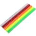 Baluue 25 Pcs Makeup Supply Eye Cosmetic Pen Fluorescence Eyeliner Pen Plastic 12.00X0.80X0.80CMx5pcs Assorted Colorx5pcs - Buy Online on GoSupps.com