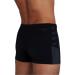 Speedo Men's Boom Logo Splice Aquashort 8 - Black/Oxide Grey | Fast International Shipping - Buy Online on GoSupps.com