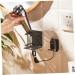 Angoily Razor Holder & Clothes Rack | Carbon Steel Toothpaste Organizer for Efficient Storage - Buy Online on GoSupps.com