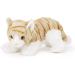 Zappi Co Plush Ginger Kitten Stuffed Toy - Safari Animals Collection (25cm) | Soft & Cuddly for Kids - Buy Online on GoSupps.com