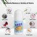 Stain Remover Roller - Portable No-Wash Decontamination Pen Easily Remove a Variety of Stains (1 PCS) 1 count (Pack of 1) - Buy Online on GoSupps.com