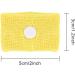Frexinness Anti-Nausea Wristband - Seasickness Relief for Car, Pregnant Adults - Yellow Acupressure Band - Buy Online on GoSupps.com
