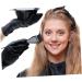 15 pi ces Kit Coiffure Coloration Cheveux Bol Peigne et Brosse pour Teinture Professionnelle et Usage Domestique Accessoires Durables pour M ches et Balayage - Buy Online on GoSupps.com