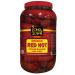 Gourmet Habanero Pickled Sausage - Smoked Beef and Sausage Snack (2 Pack 72 oz) - Buy Online on GoSupps.com