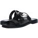 DV Dolce Vita Women's Masani Flat Sandal 3.5 UK Black - Buy Online on GoSupps.com