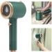 Portable Mini Ironing Machine Handheld Garment Steamer Travel Mini Steam Iron Fast Preheating Steam Dry Ironing for Home and Travel Finest Gift Choices (Green)
