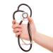 Personalized Stethoscope Name Tag - Custom Engraved Charm with ID Tag - Nurses Week Gift for Medical Professionals - Buy Online on GoSupps.com