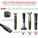 MEROM 4.3V 70MA(0.07A) Shaver Charger for A00390 Power Cord Compatible with Philips Norelco One Blade QP2520 QP2520 / 30 QP2520 / 70 QP2520 / 90 Hybrid Electric Trimmer and Shaver Power Supply - Buy Online on GoSupps.com