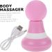Beavorty Mini Electric Massage Device - 3 Sets for Comfortable Muscle Relaxation & Neck Relief | International Shipping - Buy Online on GoSupps.com