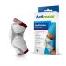 Professional EpiMotion Elbow Support | Slip-On Elbow Sleeve for Tendonitis Tennis Elbow Brace Golfers Elbow Treatment Arthritis Workouts Overuse | White X-Large White X-Large