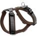 HUNTER Harness Maldon 34-49/XS Brown/Grey XS