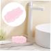 FOMIYES Bath Sponge Foam Body Scrubber Body Shower Sponge Sponges for Bathing Body Wash Sponge Scrubber Body Sponge Dead Skin Sponge Shower Scrubber for Body Bath Ball Soft 3D PVC - Buy Online on GoSupps.com