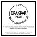 Drakkar Noir by Guy Laroche - Vintage Designer Fragrance for Men - Fresh & Classic Evening Scent - Long Lasting Amber Fougere Aroma - 6.7 Oz EDT Spray - Buy Online on GoSupps.com
