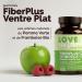 Gummies FiberPlus Ventre Plat Pr & Postbiotiques 5g de Pr biotiques FOS + 30 Mds de Probiotiques tyndallis s (L. Gasseri ...) 42 gummies Vegan - Buy Online on GoSupps.com