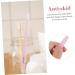 Mobestech Soft Bristle Travel Toothbrush with Dental Floss - 1 Pack for Optimal Oral Care - Buy Online on GoSupps.com