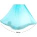 SanQing Aerial Yoga Hammock - Purple Aerial Silk for Antigravity Inversion Exercises | Durable Yoga Starter Kit for All Levels | Home Use - Buy Online on GoSupps.com