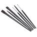 FRCOLOR 24 Pcs Eyeliner Makeup Brush Set - Gel & Lip Brushes Dual-Use Wands for Eyes & Brows Artificial Fiber - Perfect for Cosmetology & Professional Use - Buy Online on GoSupps.com