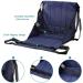 Jbnmvc Transfer Board for Wheelchair Portable Patient Lift for Stairs Chairs Cars Emergency Evacuation Device for Seniors Easy Install - Buy Online on GoSupps.com