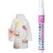 Travel Clothes Stain Remover 10ml Portable Clothing Stain Removing - Leakproof Stain Cleaning for Oil Stains Blood Stains Tea Stains Cosmetics - Buy Online on GoSupps.com