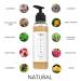CSM Organic Face Wash - Gently Exfoliating Cleanser for Acne Prone & Dry Skin | Natural Essential Oil Formula | RENEW Anti-Aging Facial Wash Made in USA - Buy Online on GoSupps.com