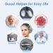 Buy Aquior Disposable Shower Hoods - 100 Count | Elastic Thick Transparent Hair Caps for Women - Perfect for Travel & Home Use - Buy Online on GoSupps.com