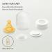 Natursutten Baby Bottle Anti-Colic Double Valve - 2 Pack - Buy Online on GoSupps.com
