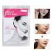10 PCs V-Shaped Slimming Mask - Moisture Supply Face Mask for Neck & Anti-Aging | K lifting & Fold Reduction - Buy Online on GoSupps.com
