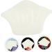 3 Pairs Anti-Slip Heel Patch Inserts | Non-Slip Shoe Heel Grips & Cushions | Comfortable Heel Protectors in Beige for All Shoe Types - Buy Online on GoSupps.com