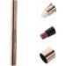 TOVINANNA Eye Shadow Pencil Makeup Eyeshadow Brightener Stick Miss Plastic Glitter Powder Double Head 1 count (Pack of 1) Picture 2 - Buy Online on GoSupps.com