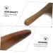 HAPINARY 1pc for Neck Facial Scraping Horn Roller for Face Horn Guasha Boards Scraping Tool Body Scraper Jade Roller Face Plate Guasha Facial Board Scraper Board Horns - Buy Online on GoSupps.com