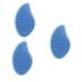 Housoutil 3pi ces Pied R pe Exfoliante Manuelle Outil De P dicure Pour liminer Callosit s Et Peaux Mortes Fichier De Nano Pour Soin Complet Domicile