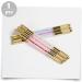 Outanaya Microblading Eyebrow Pen Embroidery Pencil Eyebrow Pencil Eyebrow Microblading Pen Eyebrow Tattoos Pens Korean Handle 1 count (Pack of 1) Pink - Buy Online on GoSupps.com