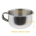 Buy Sharplace Shaving Bowl & Mug for Perfect Shaving | International Shipping Available - Buy Online on GoSupps.com