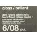 Tigi Gloss Dark Blonde Calibrated Ash 6/08 - 60 ml | International Shipping Available - Buy Online on GoSupps.com