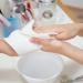 Buy 30g Clear Acrylic Powder | Air-Curing Smartnail for Professional Nail Art | International Shipping Available - Buy Online on GoSupps.com