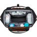 Osann Diaper Backpack - Large Capacity Storage with Mobile Phone Port | Caramel Color - Buy Online on GoSupps.com