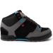 DVS Men's Militia Boot Skate Shoe 9.5 - Black/Red/Blue - Buy Online on GoSupps.com