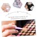 Baluue 5 Boxes Cream Applicator Eye Shadow Sponge Non Latex Plastic Eyeshadow Sponge - Buy Online on GoSupps.com