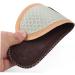 FRCOLOR 1 Pair Cowhide Foot Care Insoles for Sports Shoes - Plantar Support Size 6 - International Shipping Available - Buy Online on GoSupps.com