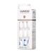 KISS imPRESS Press-On Manicure Nail Kit 'Tye Dye' | Medium Length Nails with PureFit Technology | Includes Prep Pad, Mini Nail File, Cuticle Stick | 30 Fake Nails - Buy Online on GoSupps.com