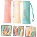 Baluue 15 Pcs Soap Bag Foam Net Soap Saving Bag Bar Soap Bag Soap Savers for Bar Soap Bar Soap Saver Pe - Buy Online on GoSupps.com