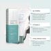 Moisturizing Cream | Skin Barrier Repair Cream - Soothing Repairing Moisturizing Lotion for Dry Sensitive Skin Reduces Imperfections Brightens Skin Controls Oil on Face and Body Women Men - Buy Online on GoSupps.com